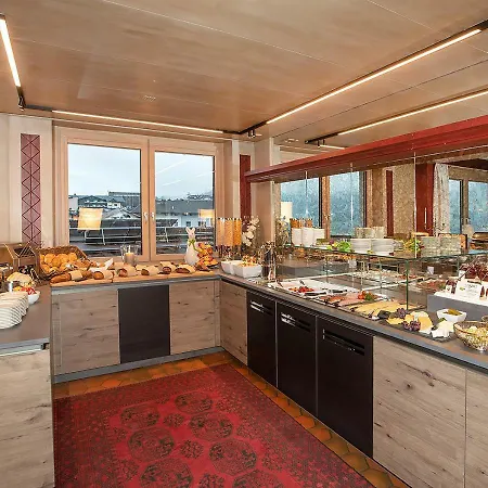 Szálloda Bruno Fügen