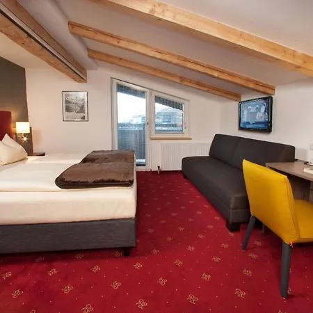 Hotel Bruno Fügen
