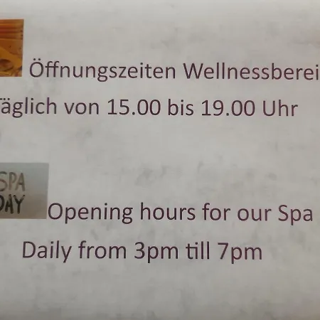 Bruno 4* フューゲン