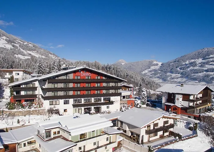 Bruno Szálloda Fügen